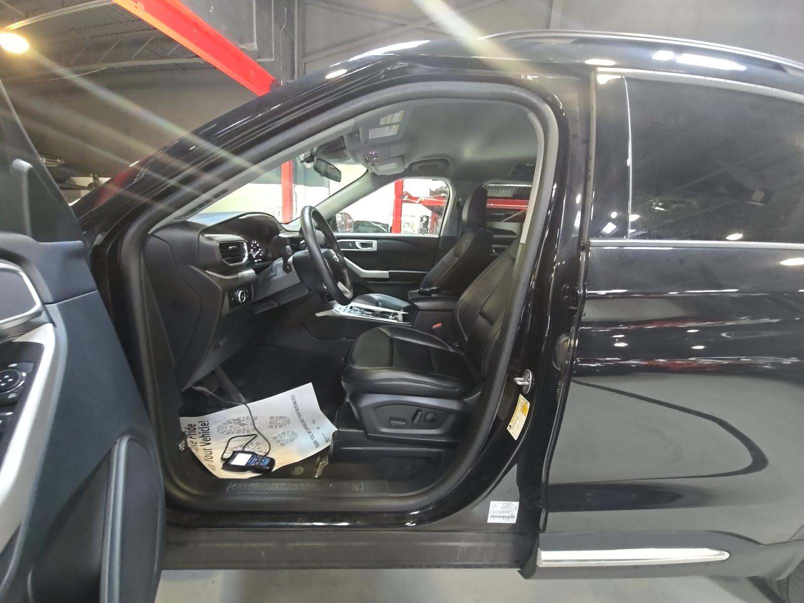 2024 Ford Explorer XLT AWD