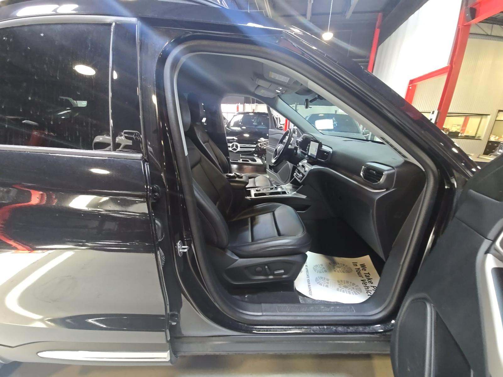 2024 Ford Explorer XLT AWD