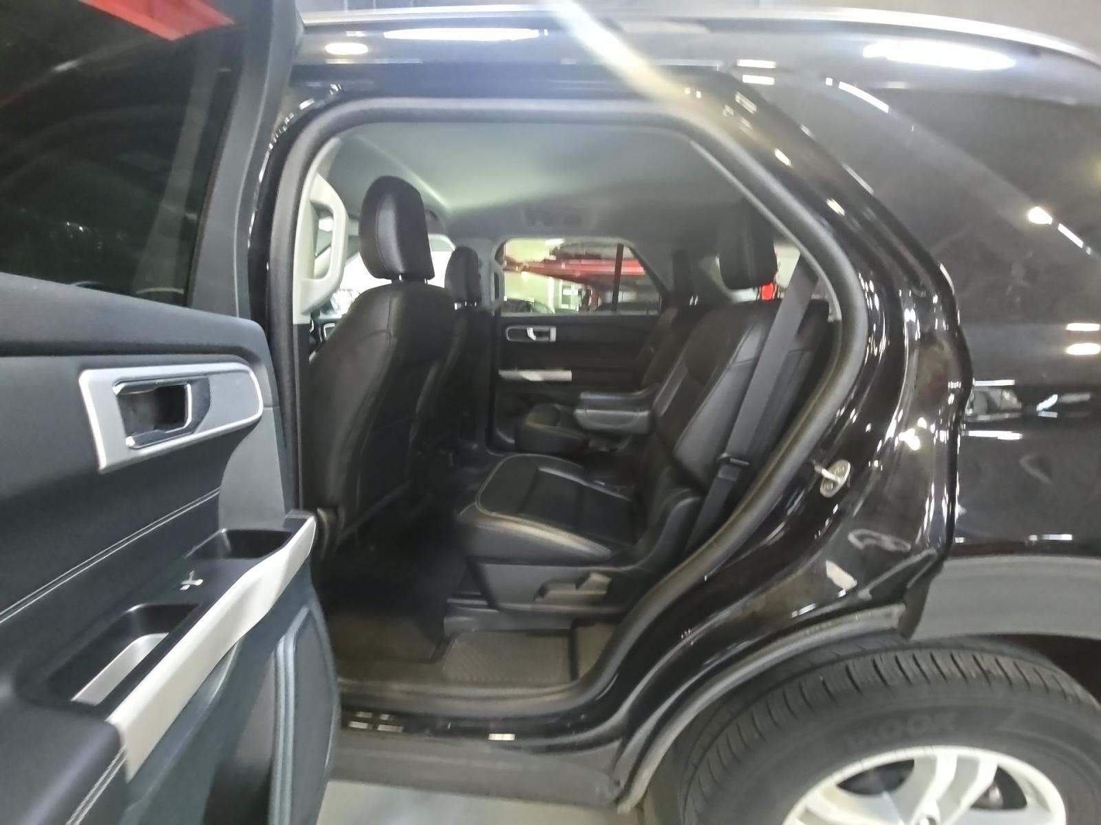 2024 Ford Explorer XLT AWD