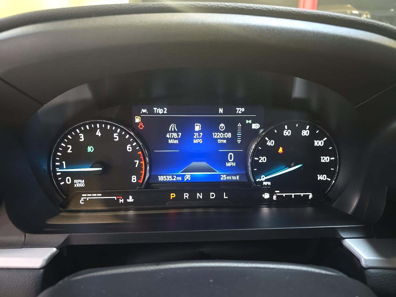 2024 Ford Explorer XLT AWD