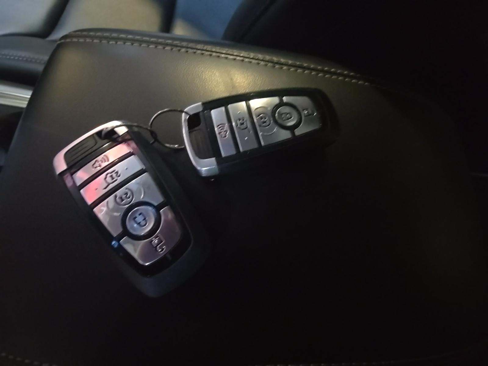 2024 Ford Explorer XLT AWD