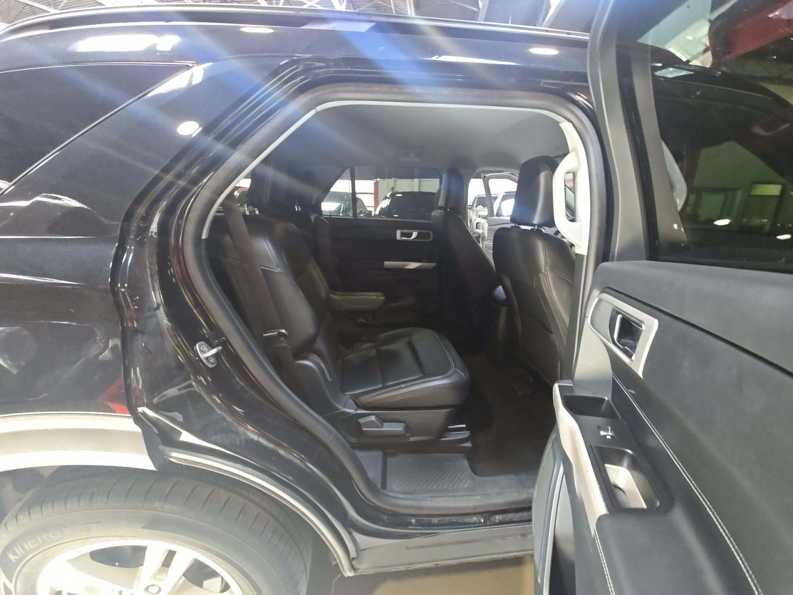 2024 Ford Explorer XLT AWD