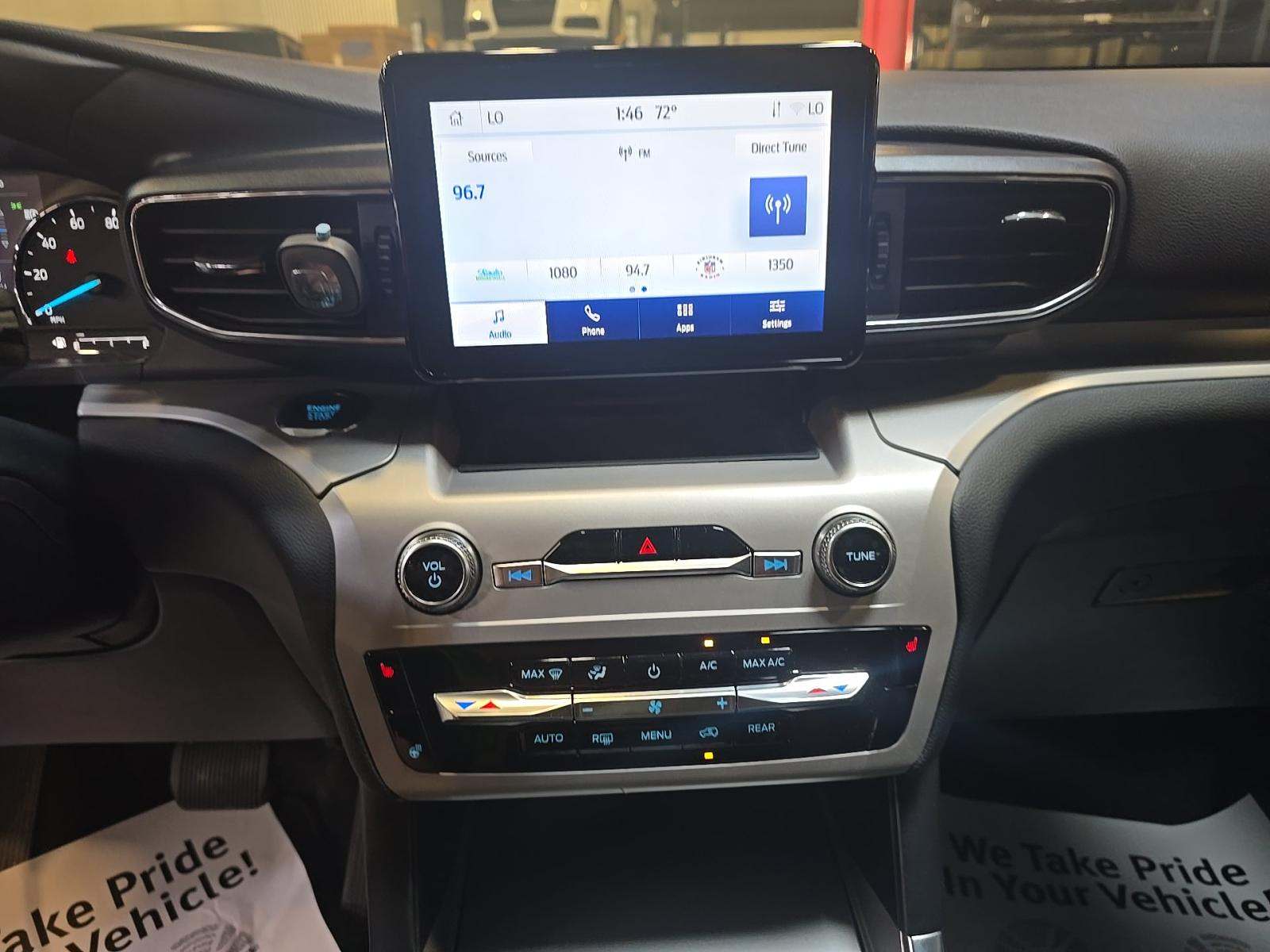 2024 Ford Explorer XLT AWD