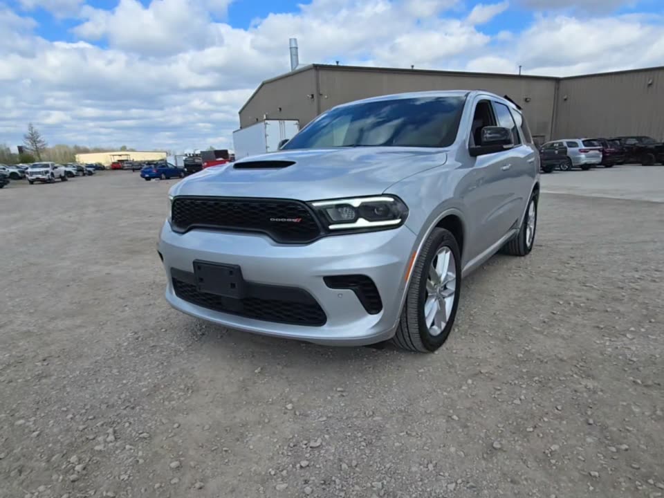 2025 Dodge Durango R/T AWD