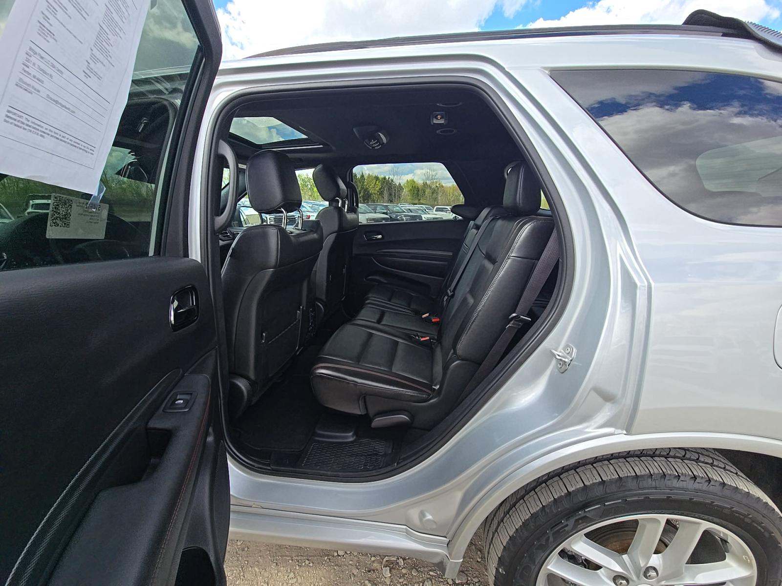 2025 Dodge Durango R/T AWD