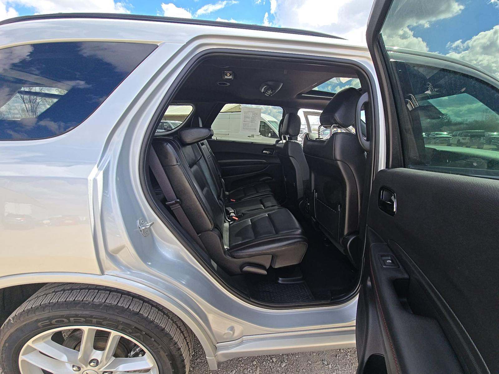 2025 Dodge Durango R/T AWD