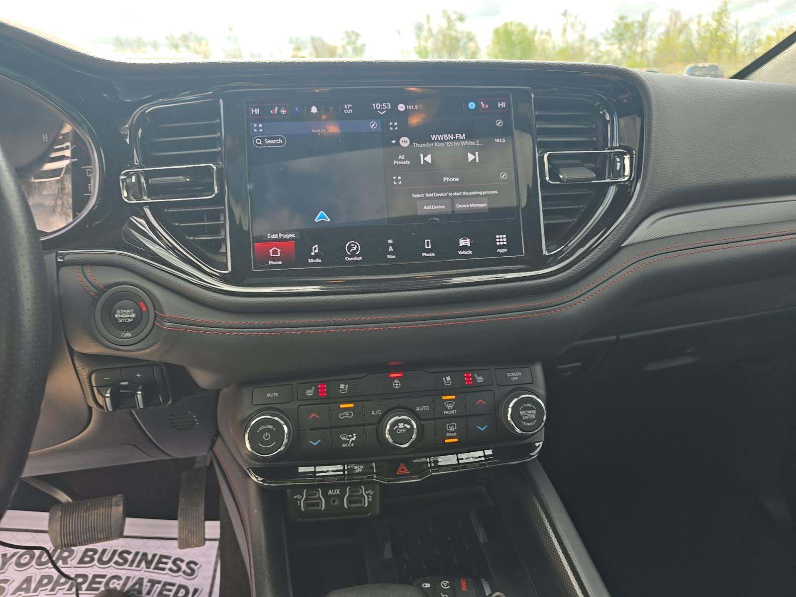 2025 Dodge Durango R/T AWD