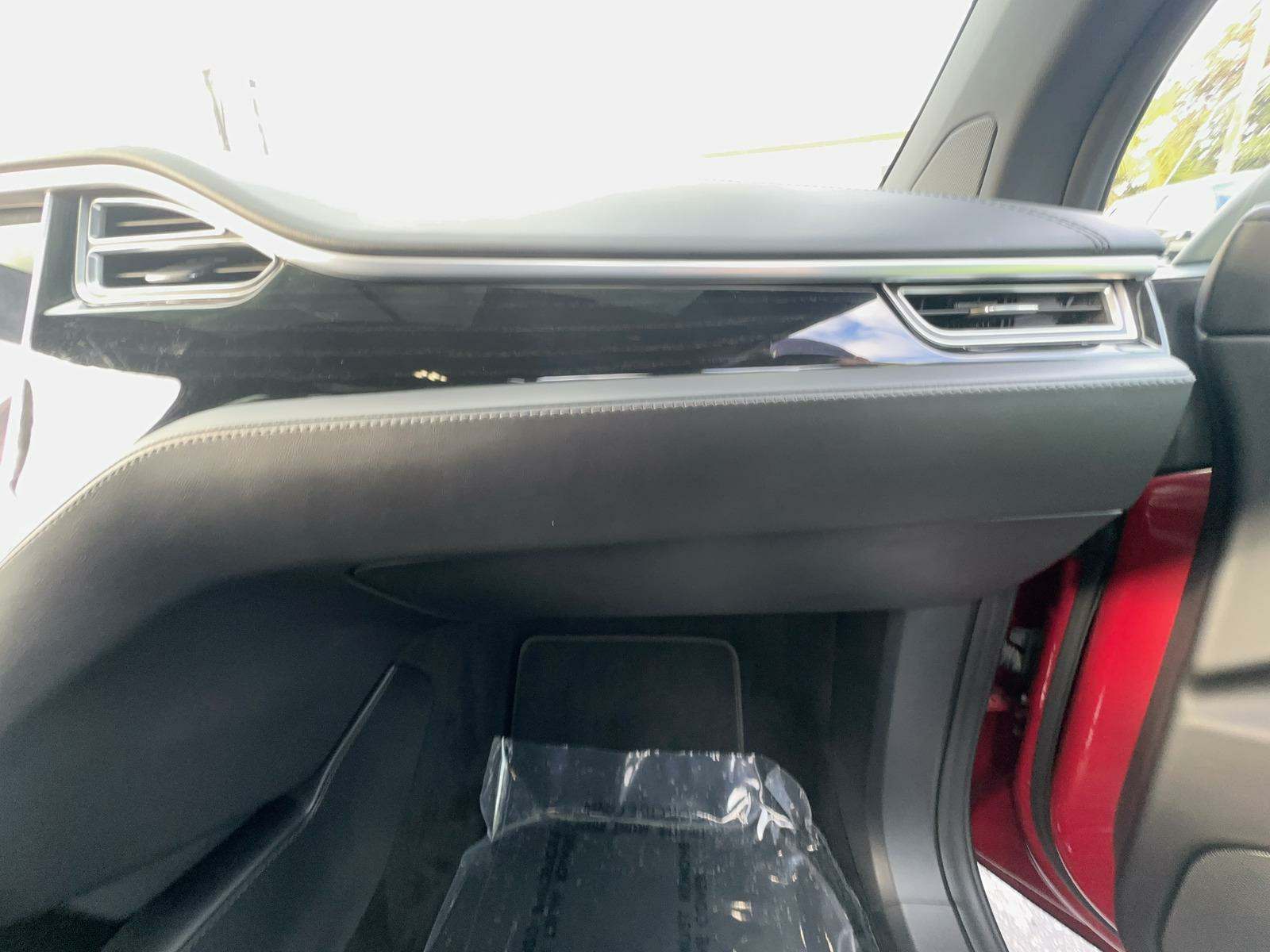 2017 Tesla Model X 75D AWD