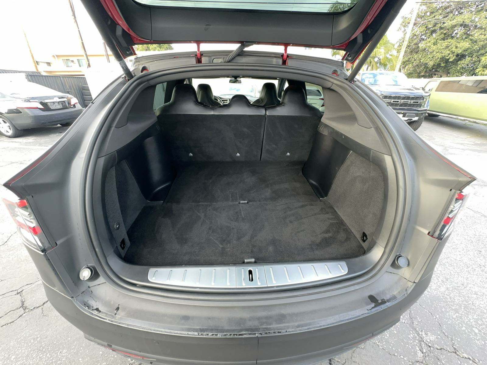 2017 Tesla Model X 75D AWD