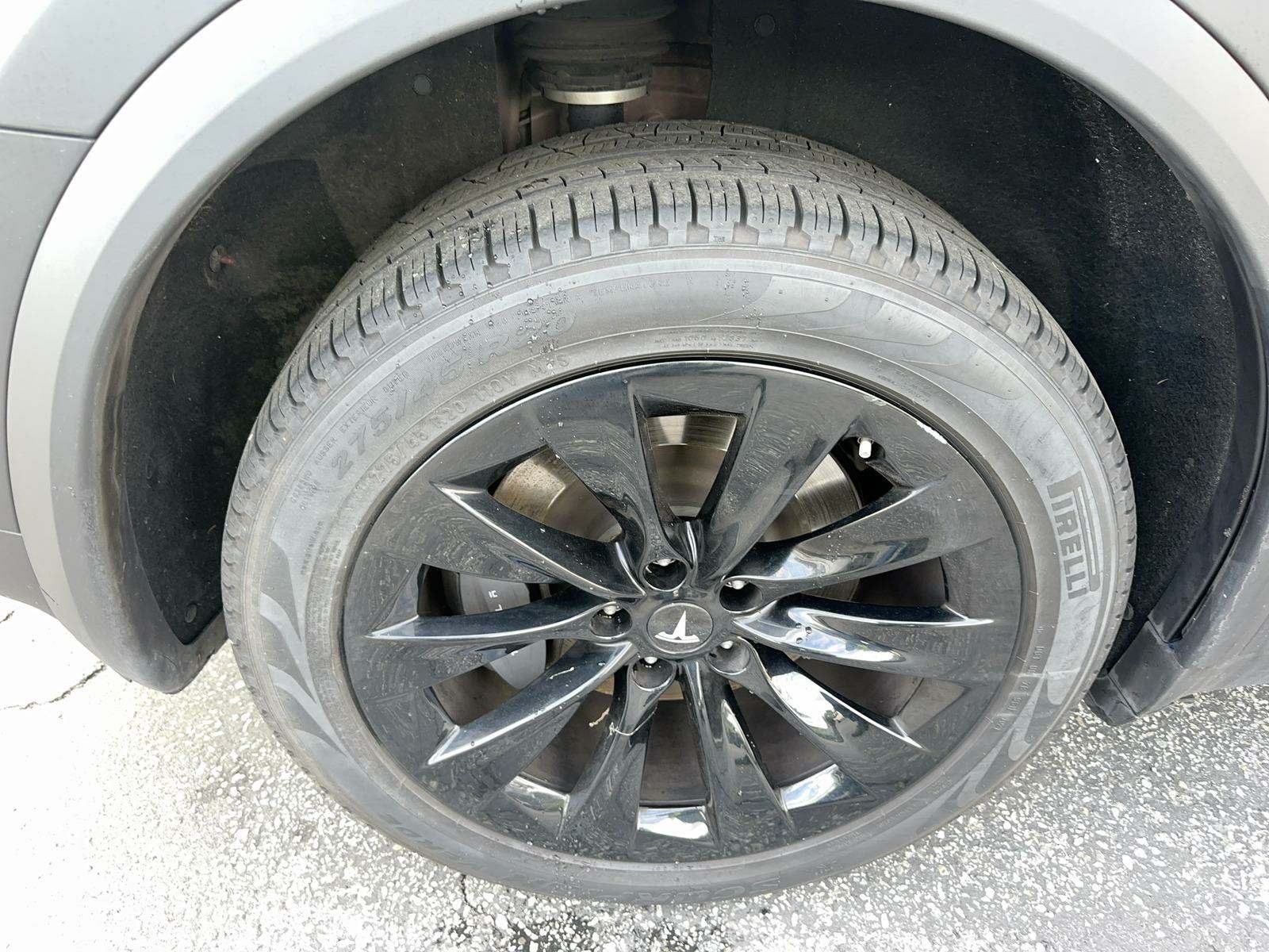 2017 Tesla Model X 75D AWD