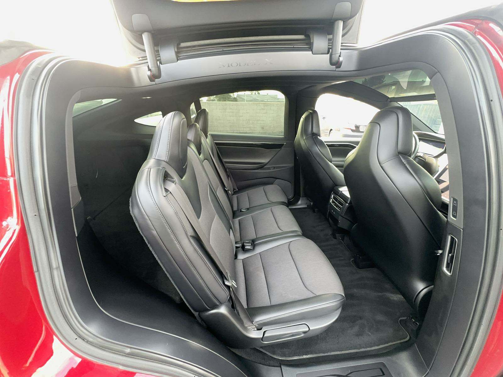 2017 Tesla Model X 75D AWD