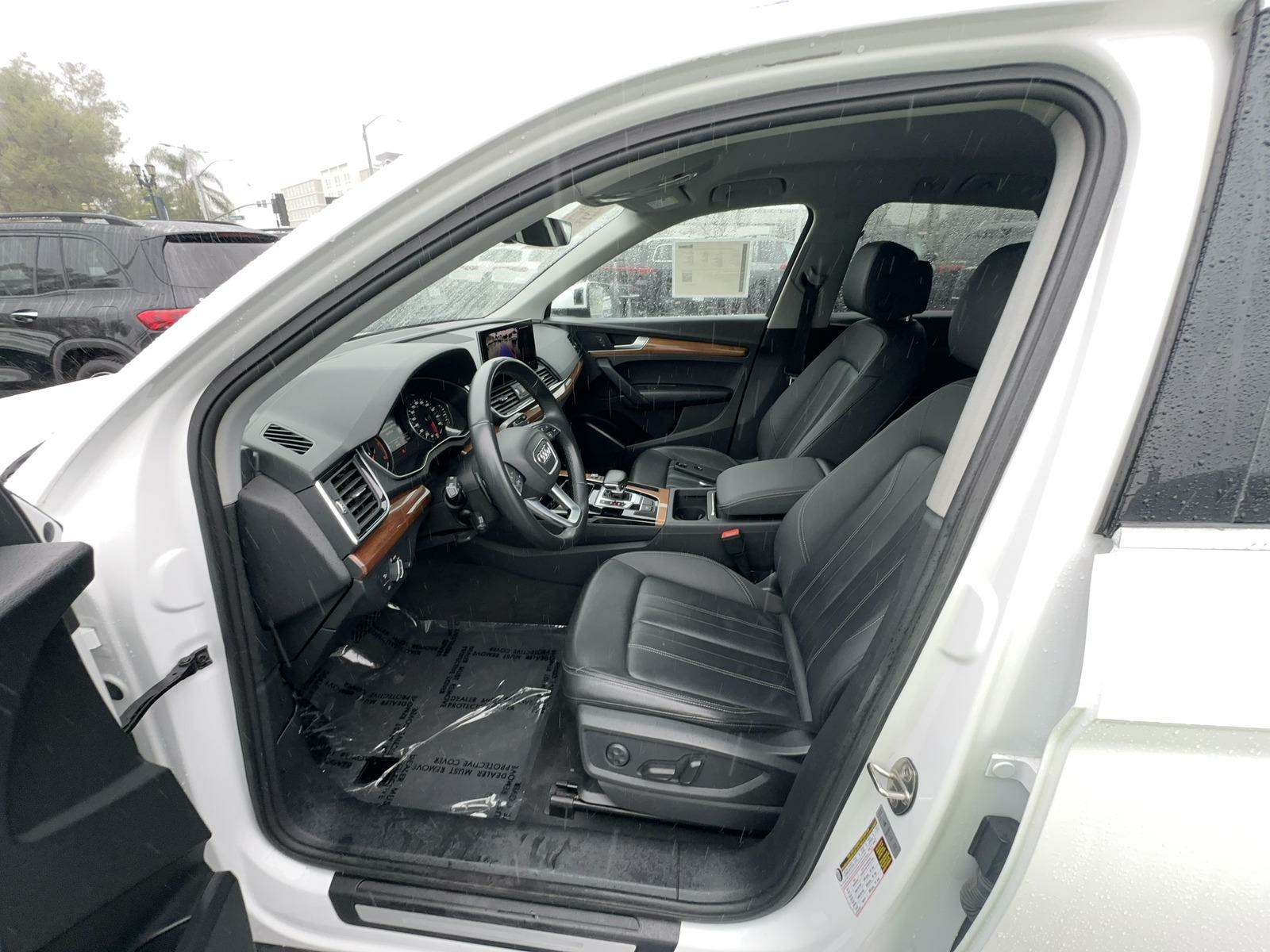 2021 Audi Q5 Premium AWD