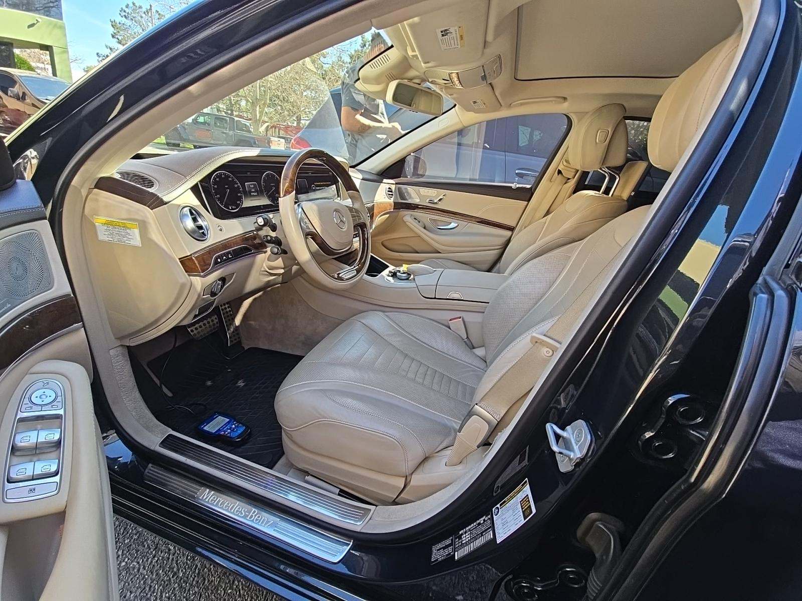 MERCEDES-BENZ S-CLASS - 2