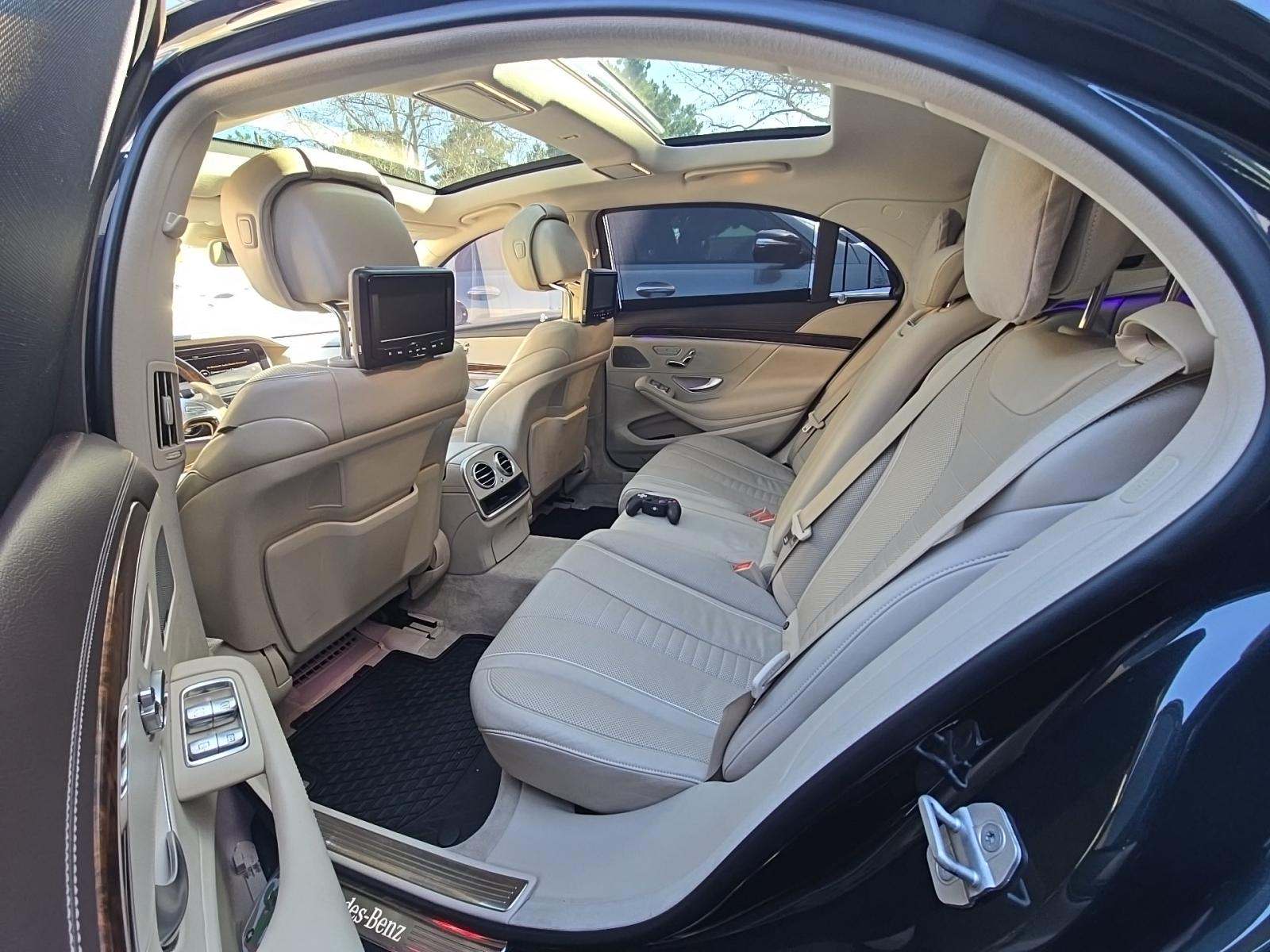 MERCEDES-BENZ S-CLASS - 9