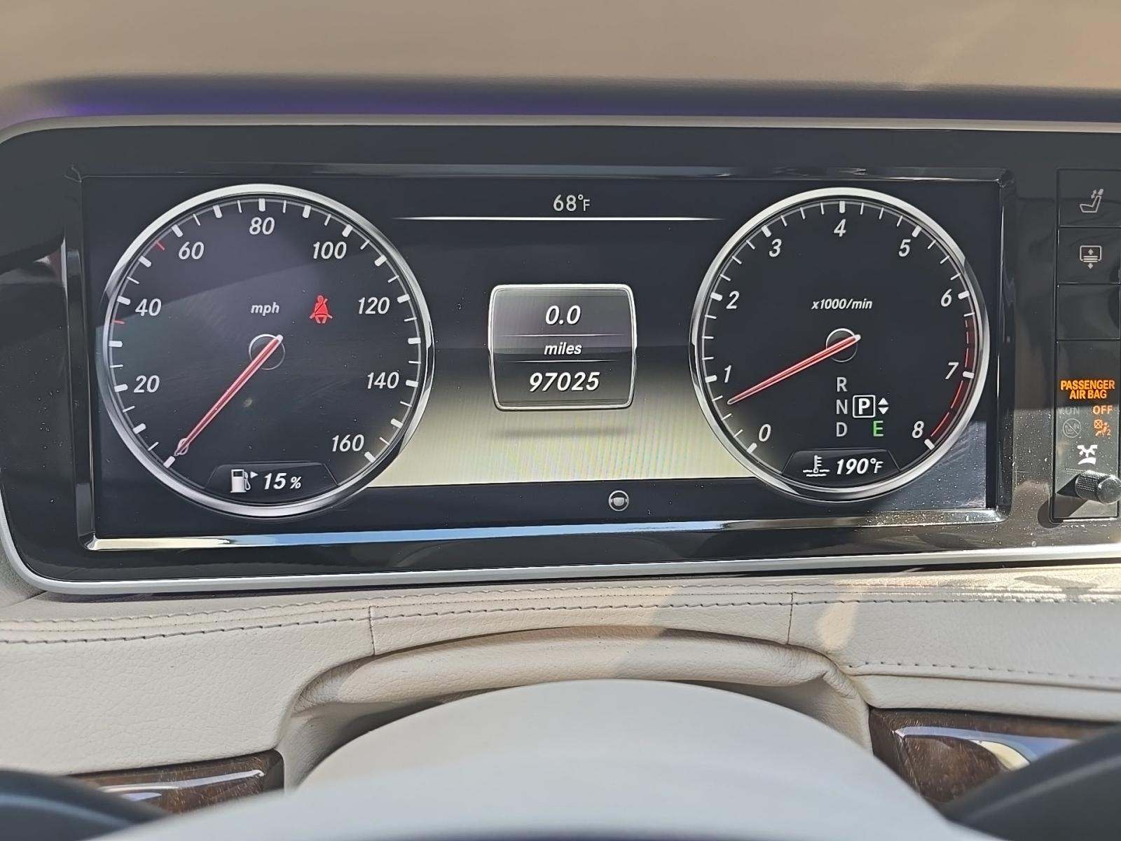 MERCEDES-BENZ S-CLASS - 5