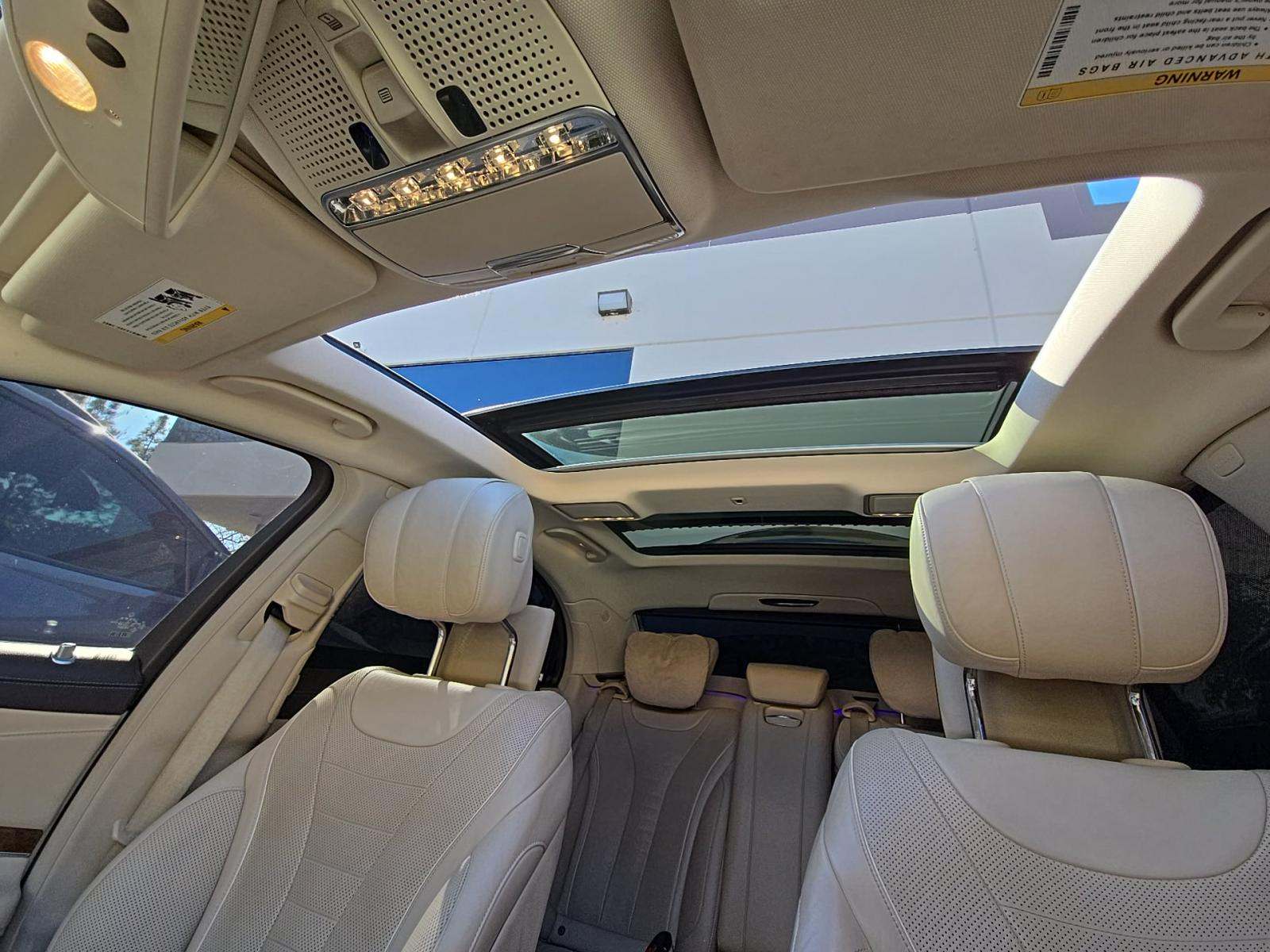 MERCEDES-BENZ S-CLASS - 7