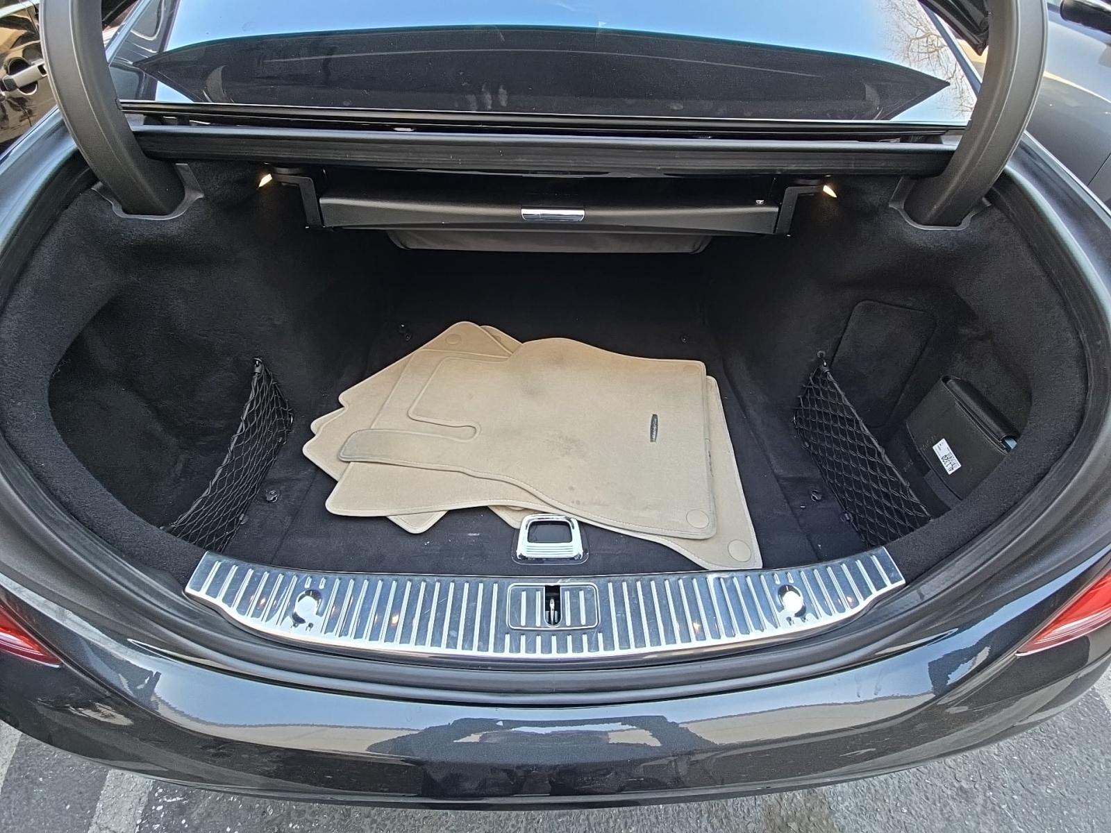 MERCEDES-BENZ S-CLASS - 10