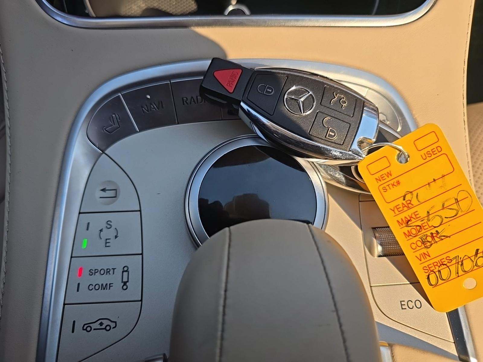 MERCEDES-BENZ S-CLASS - 4