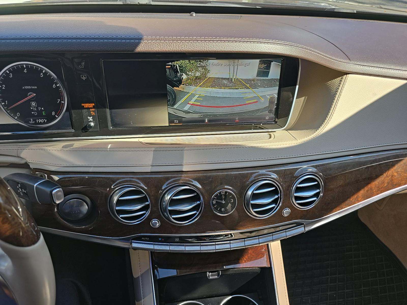 MERCEDES-BENZ S-CLASS - 6