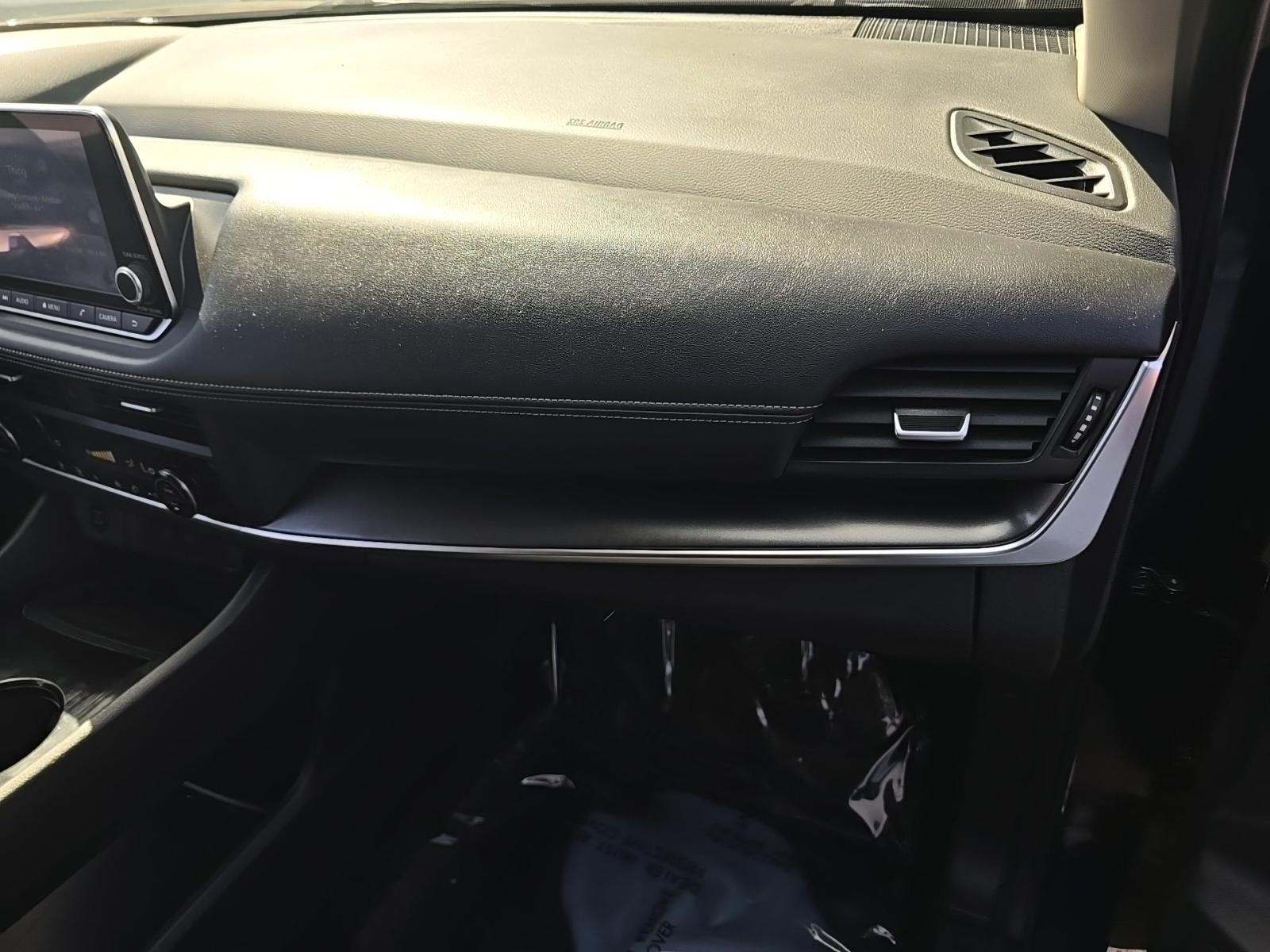 2024 Nissan Rogue SV FWD