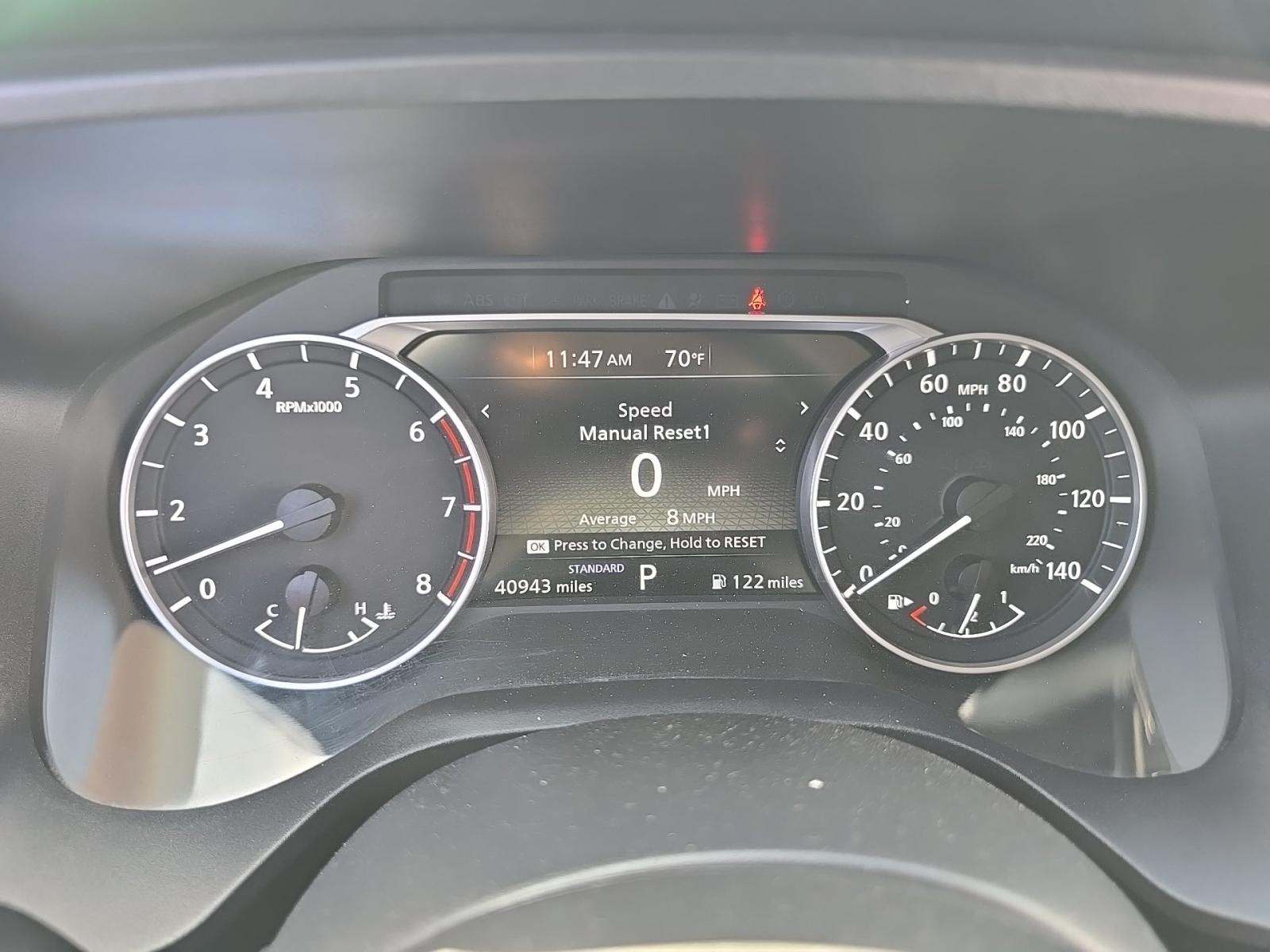 2024 Nissan Rogue SV FWD