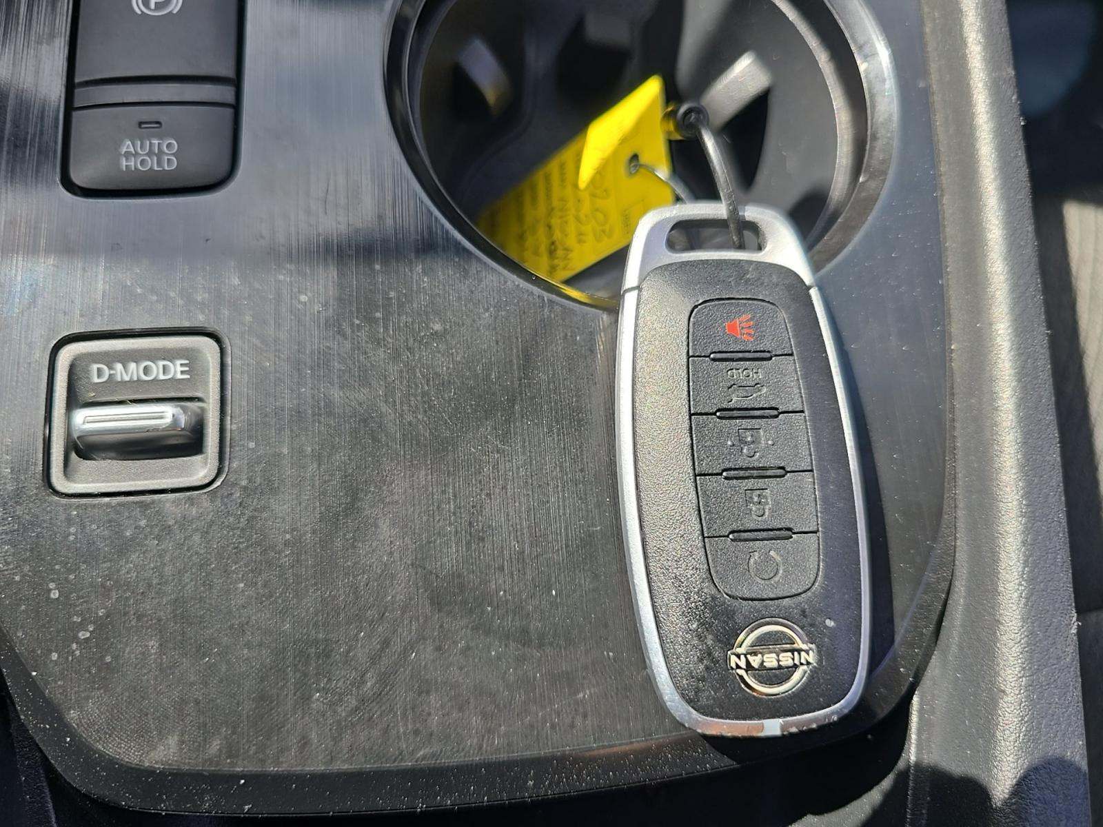 2024 Nissan Rogue SV FWD