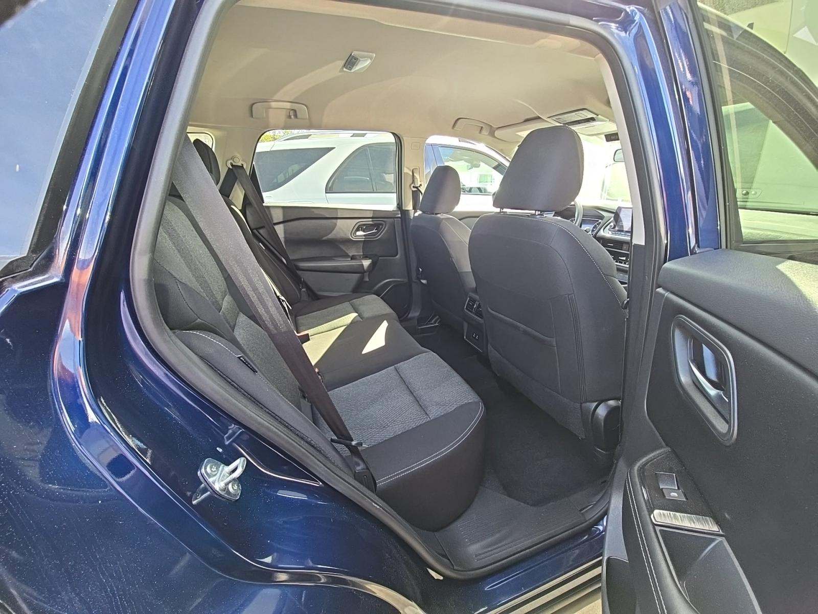 2024 Nissan Rogue SV FWD