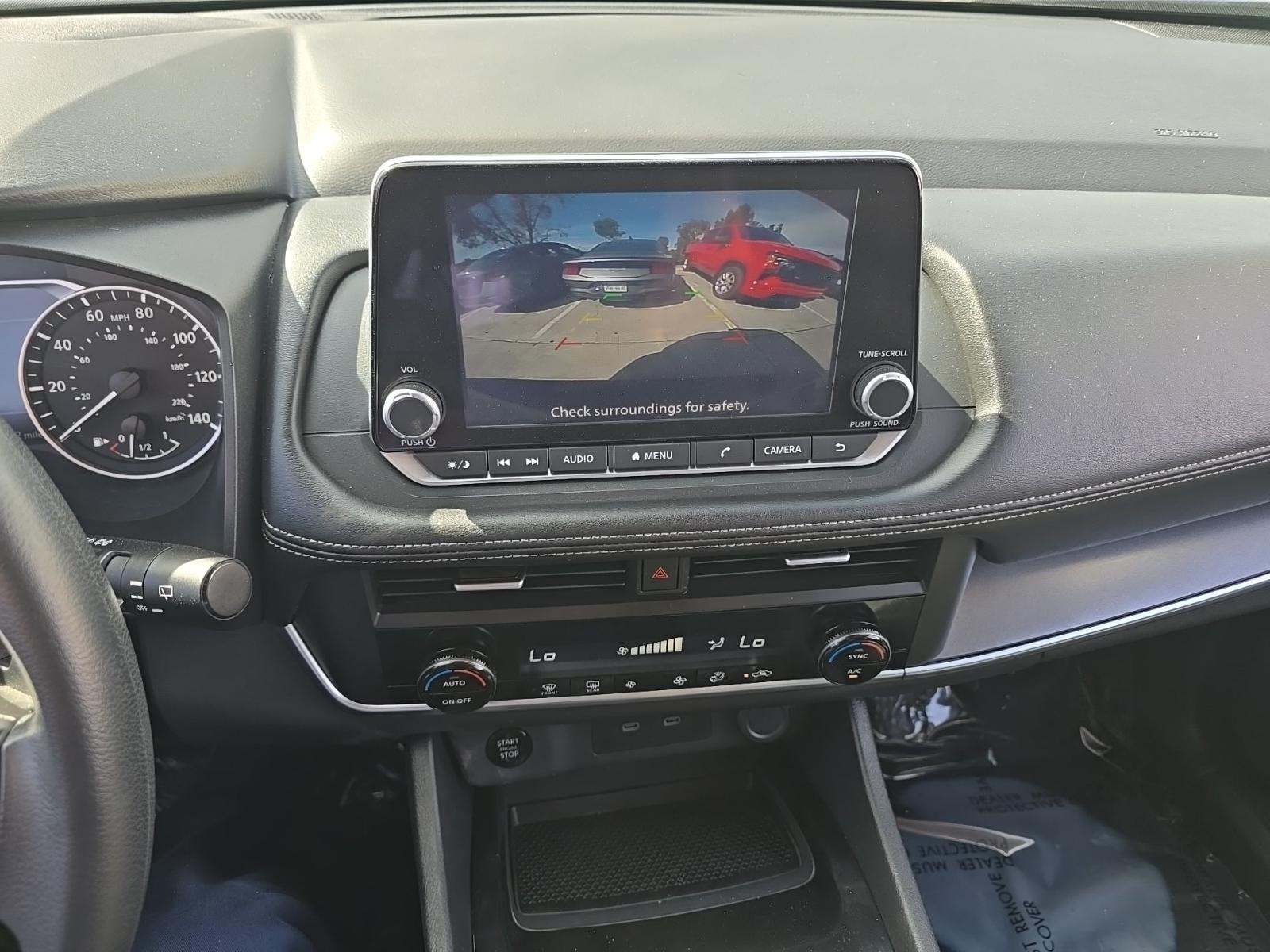 2024 Nissan Rogue SV FWD