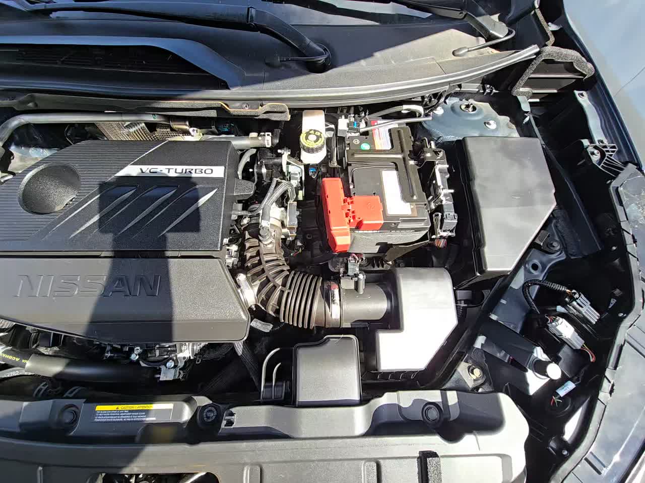 2024 Nissan Rogue SV FWD