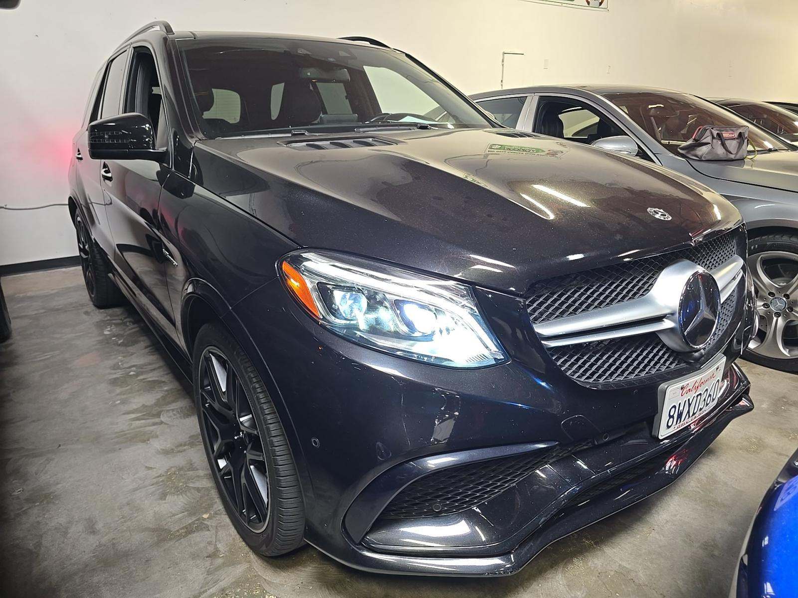 MERCEDES-BENZ GLE-CLASS - 4