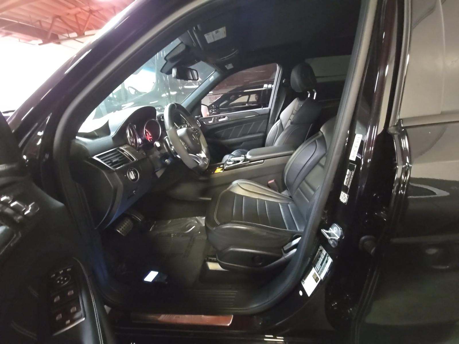 MERCEDES-BENZ GLE-CLASS - 6