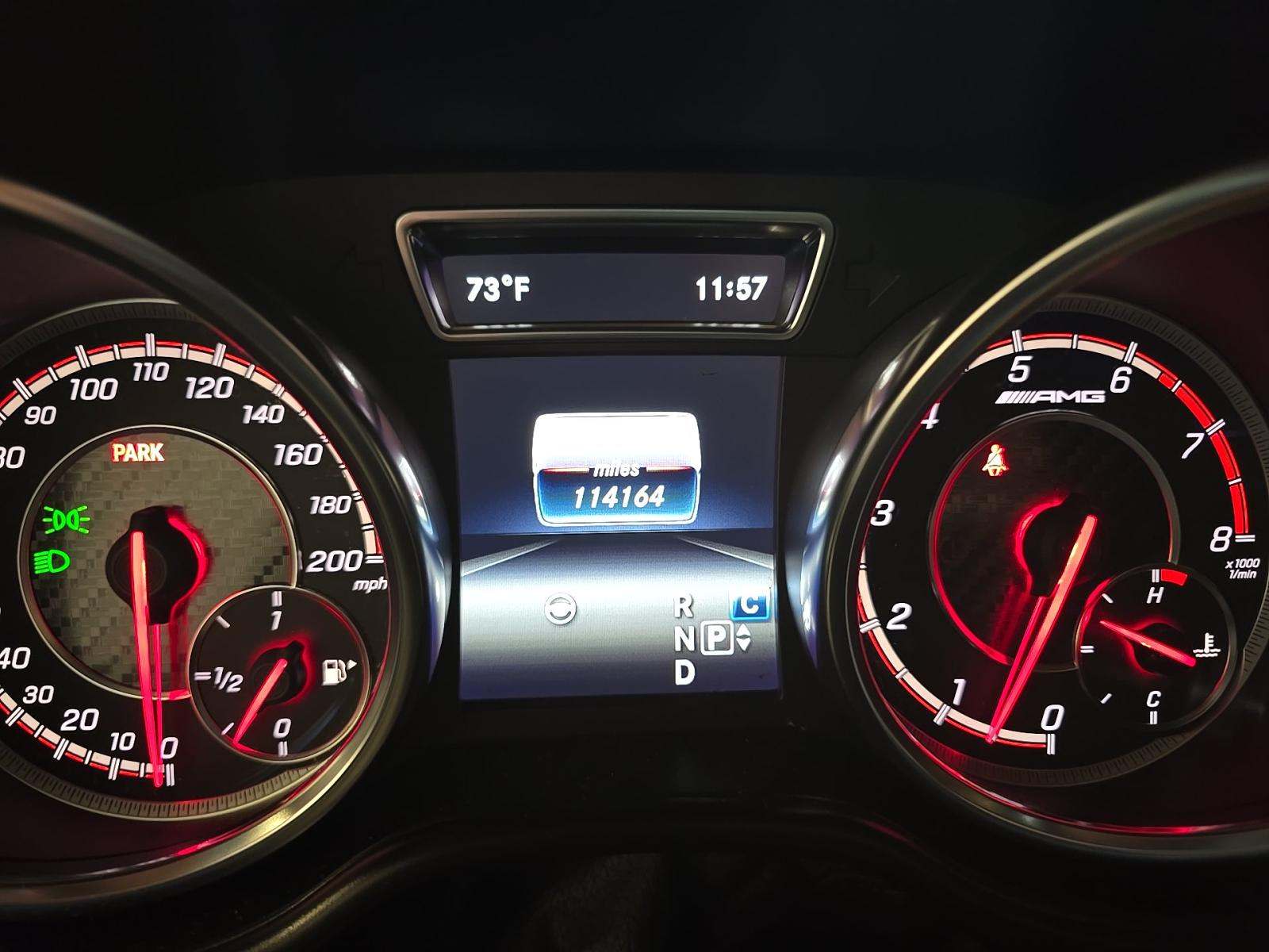 MERCEDES-BENZ GLE-CLASS - 9