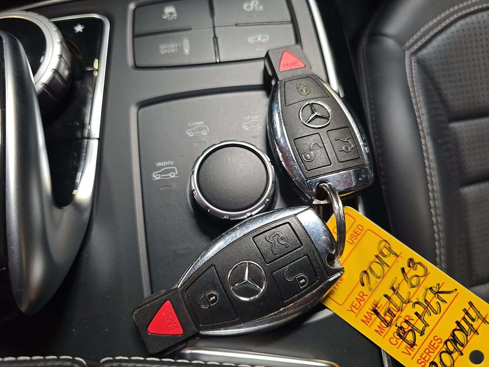 MERCEDES-BENZ GLE-CLASS - 8