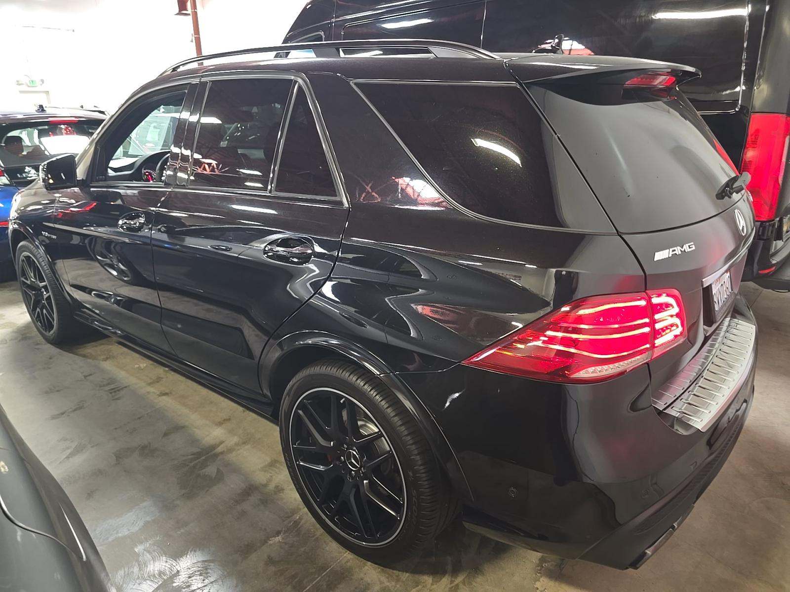 MERCEDES-BENZ GLE-CLASS - 2