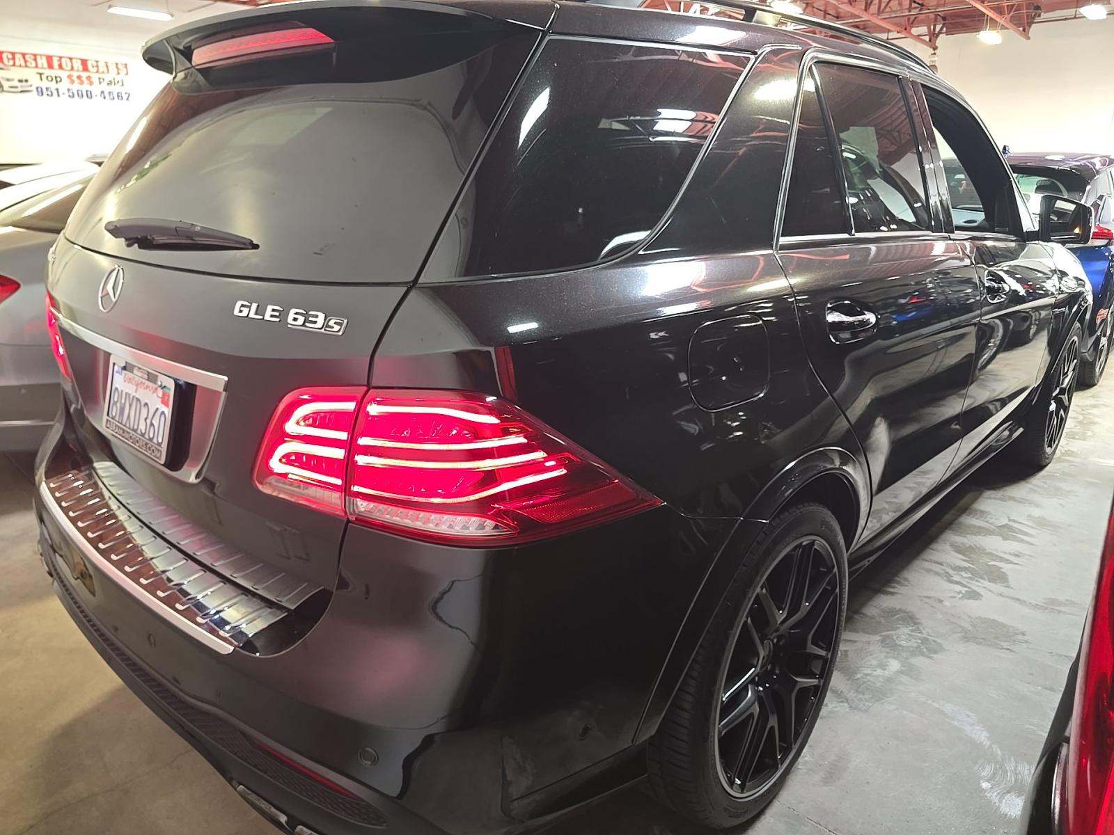 MERCEDES-BENZ GLE-CLASS - 3