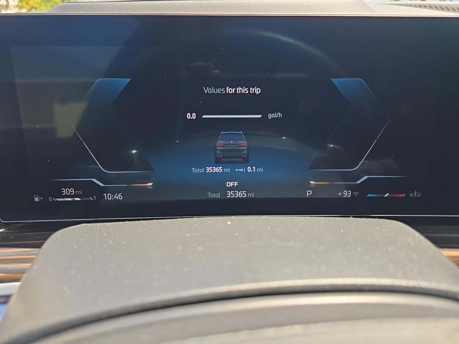 2025 BMW X7 xDrive40i AWD