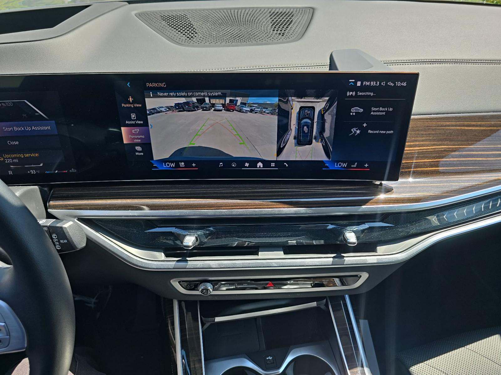 2025 BMW X7 xDrive40i AWD