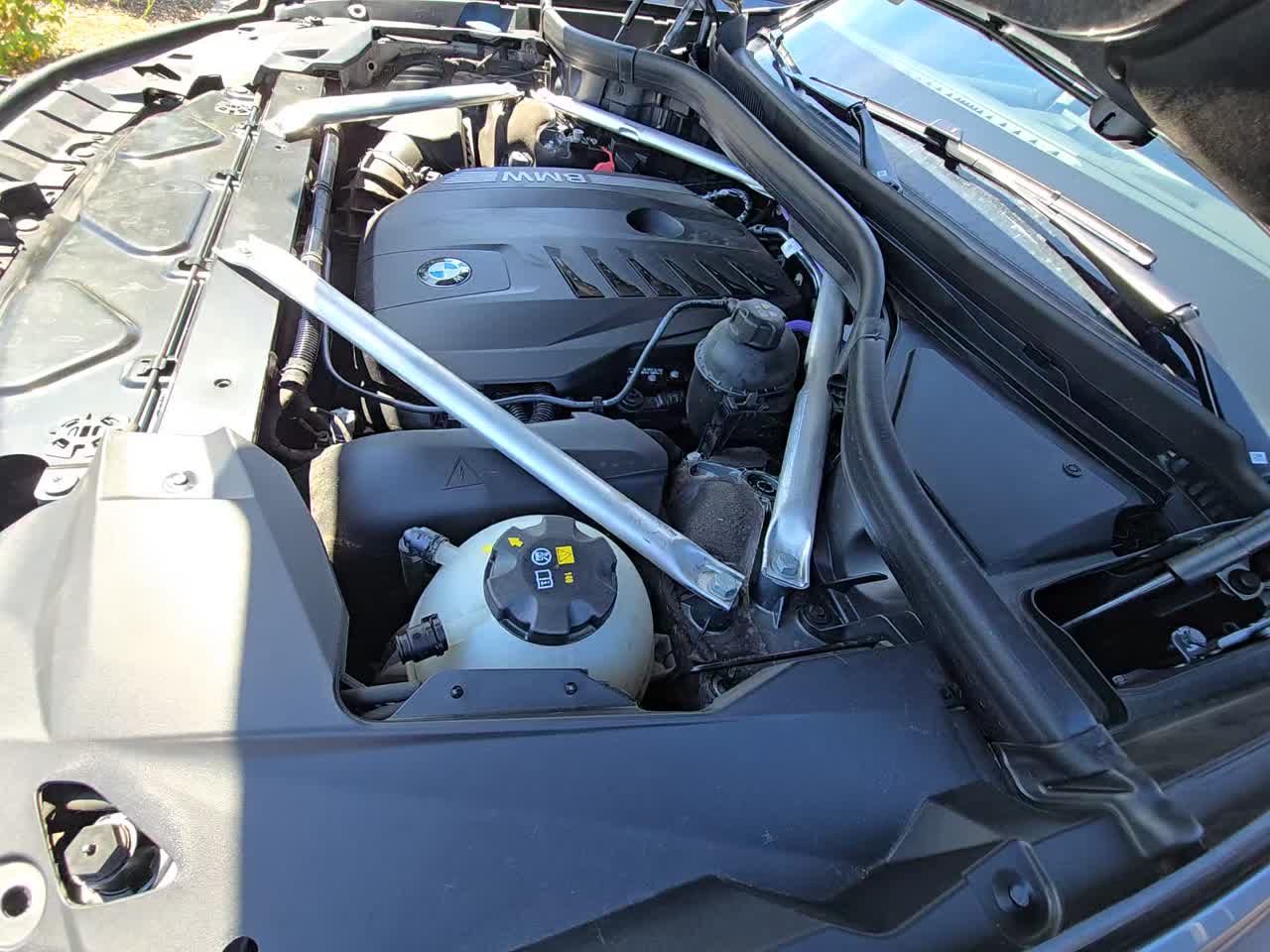 2025 BMW X7 xDrive40i AWD