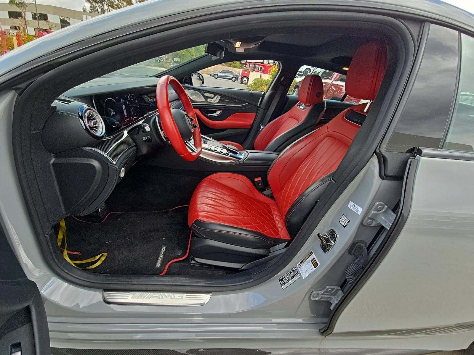 2023 Mercedes-Benz Mercedes-AMG GT AMG GT 63 S AWD