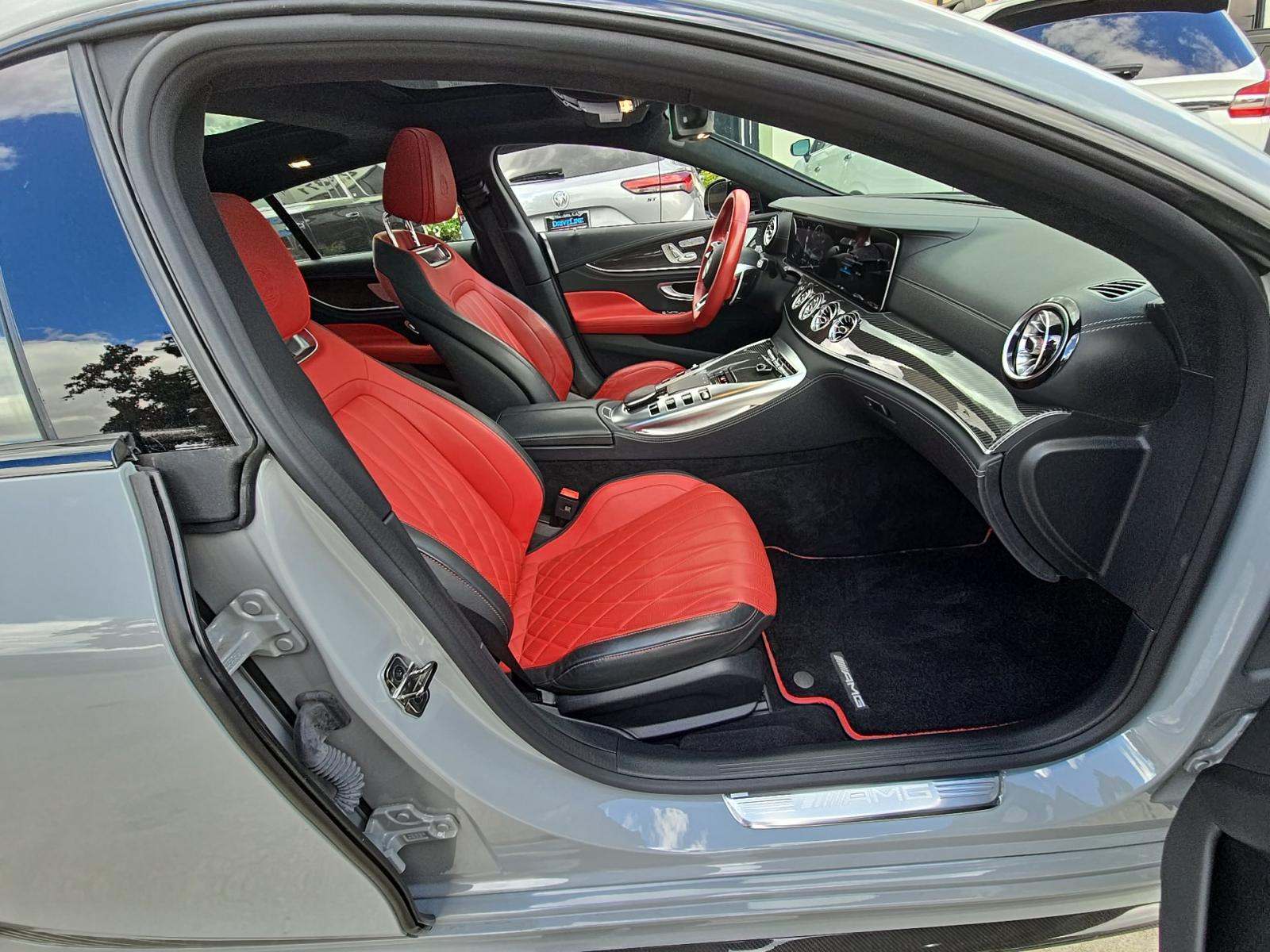 2023 Mercedes-Benz Mercedes-AMG GT AMG GT 63 S AWD