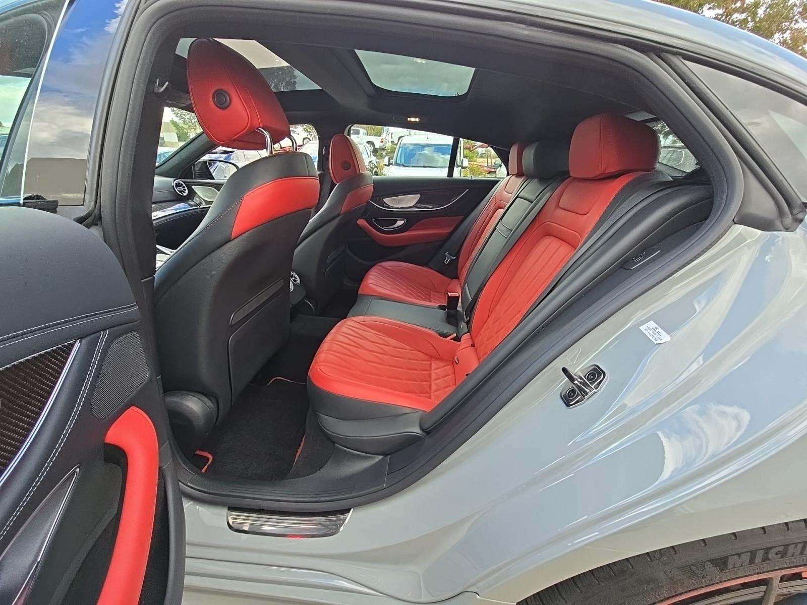 2023 Mercedes-Benz Mercedes-AMG GT AMG GT 63 S AWD