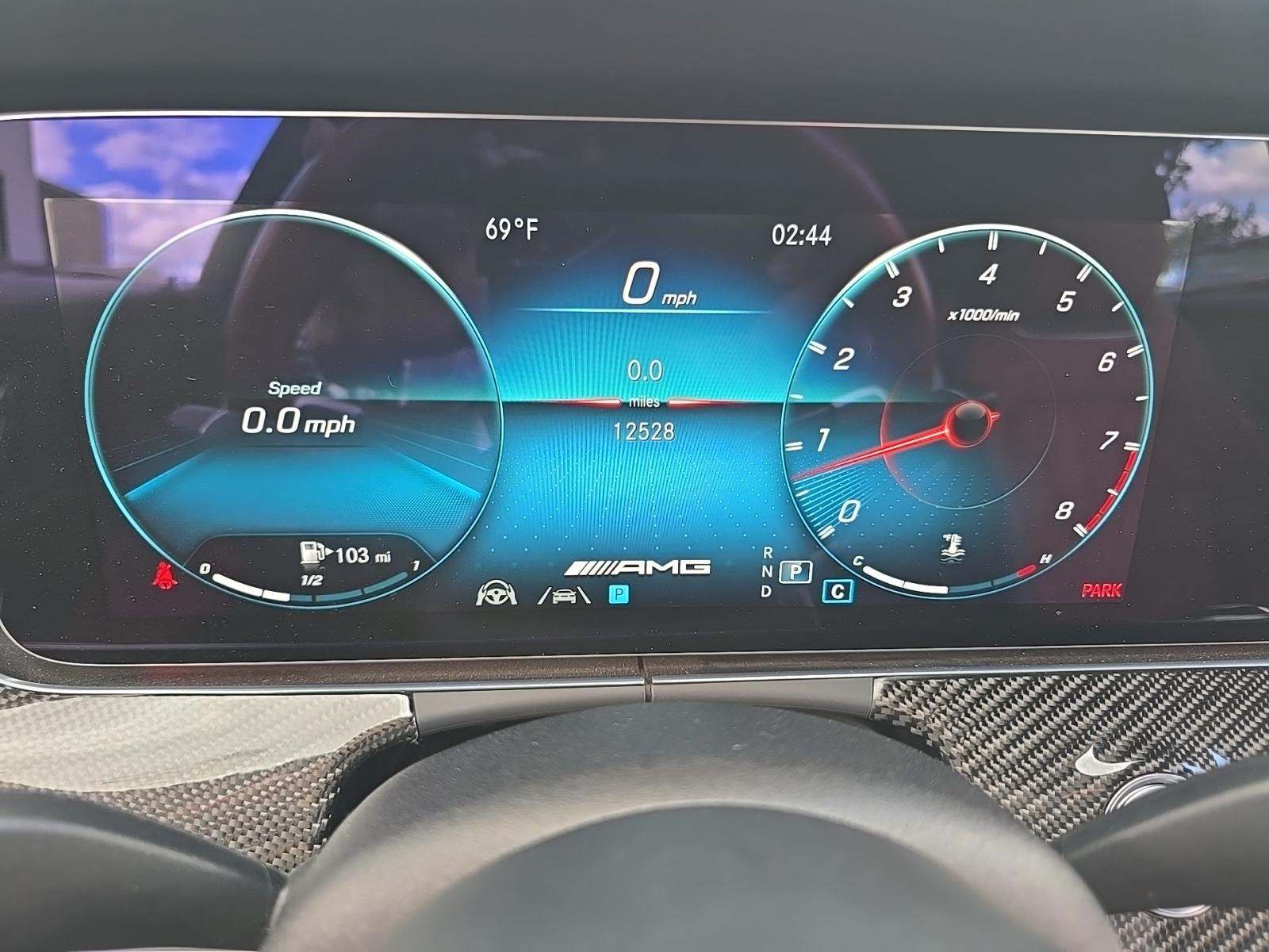 2023 Mercedes-Benz Mercedes-AMG GT AMG GT 63 S AWD