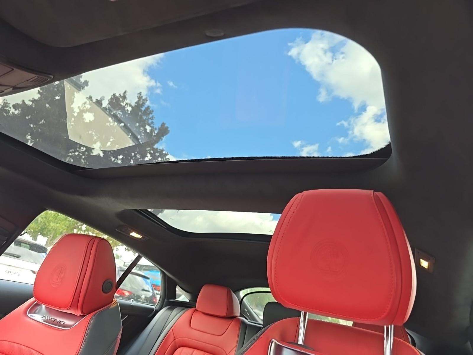 2023 Mercedes-Benz Mercedes-AMG GT AMG GT 63 S AWD