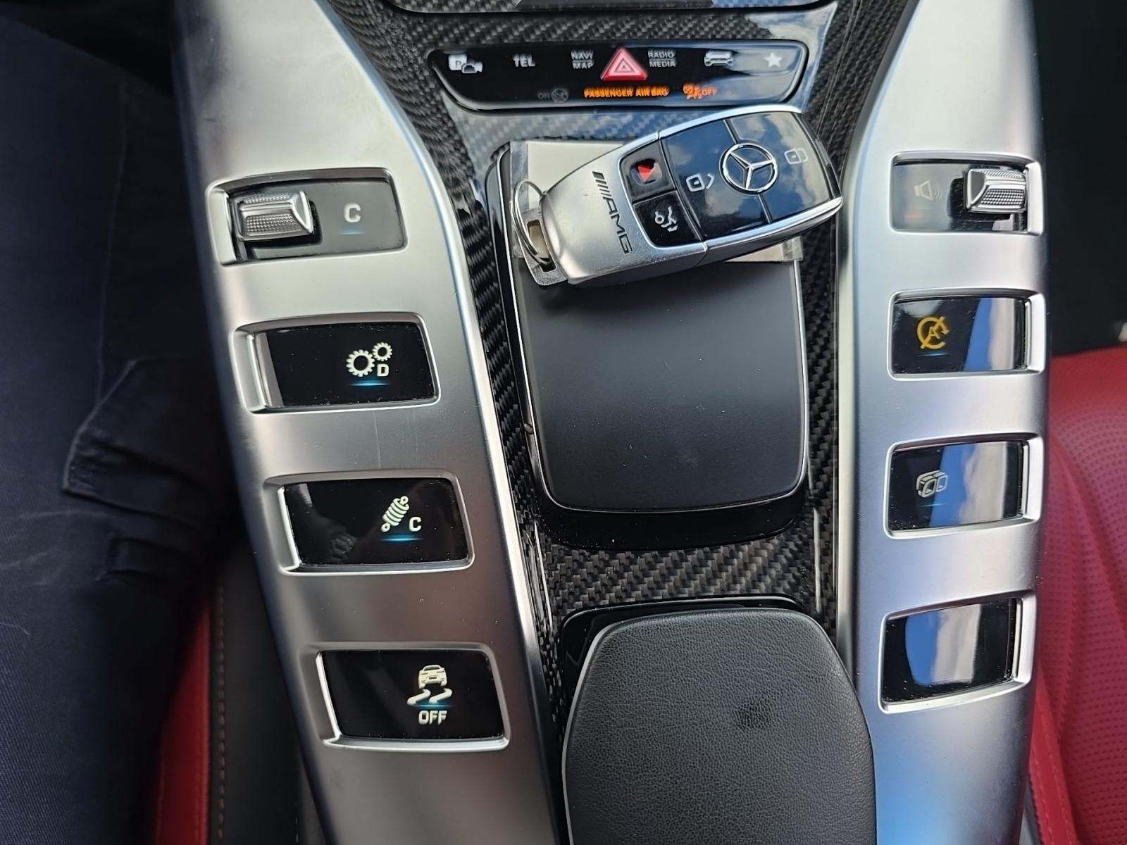 2023 Mercedes-Benz Mercedes-AMG GT AMG GT 63 S AWD