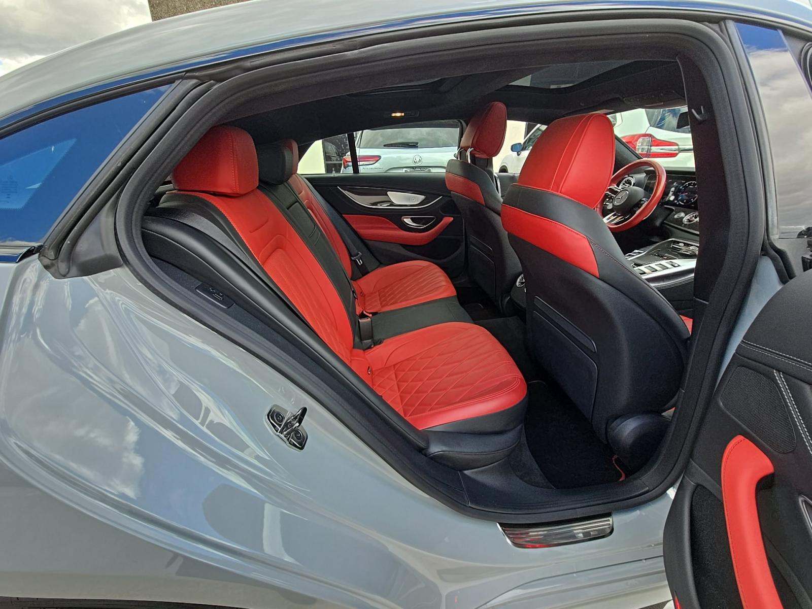 2023 Mercedes-Benz Mercedes-AMG GT AMG GT 63 S AWD