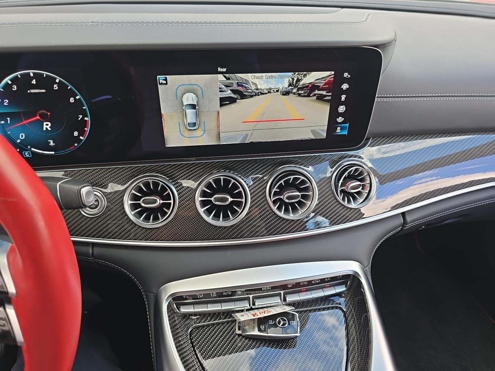 2023 Mercedes-Benz Mercedes-AMG GT AMG GT 63 S AWD