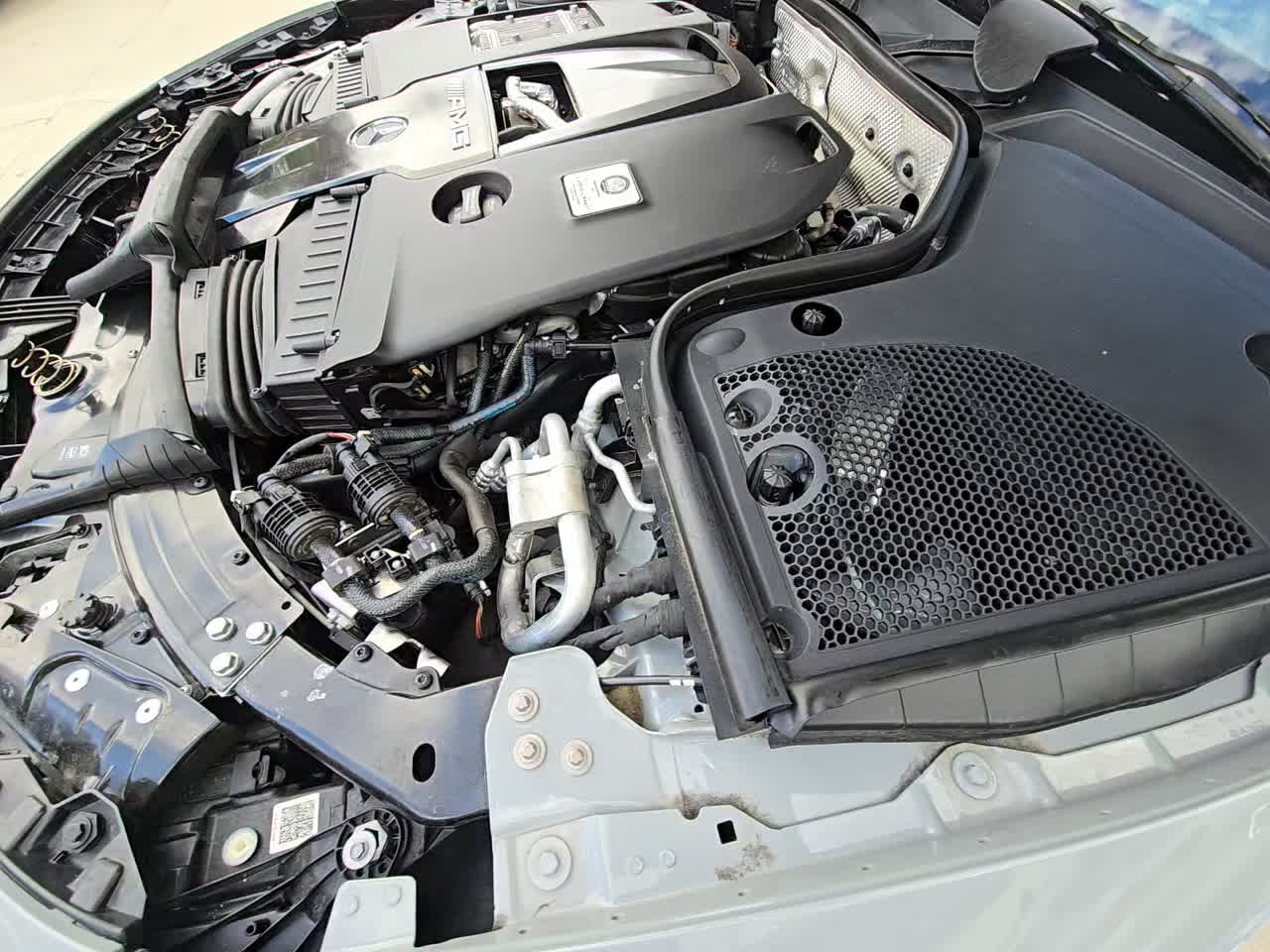 2023 Mercedes-Benz Mercedes-AMG GT AMG GT 63 S AWD