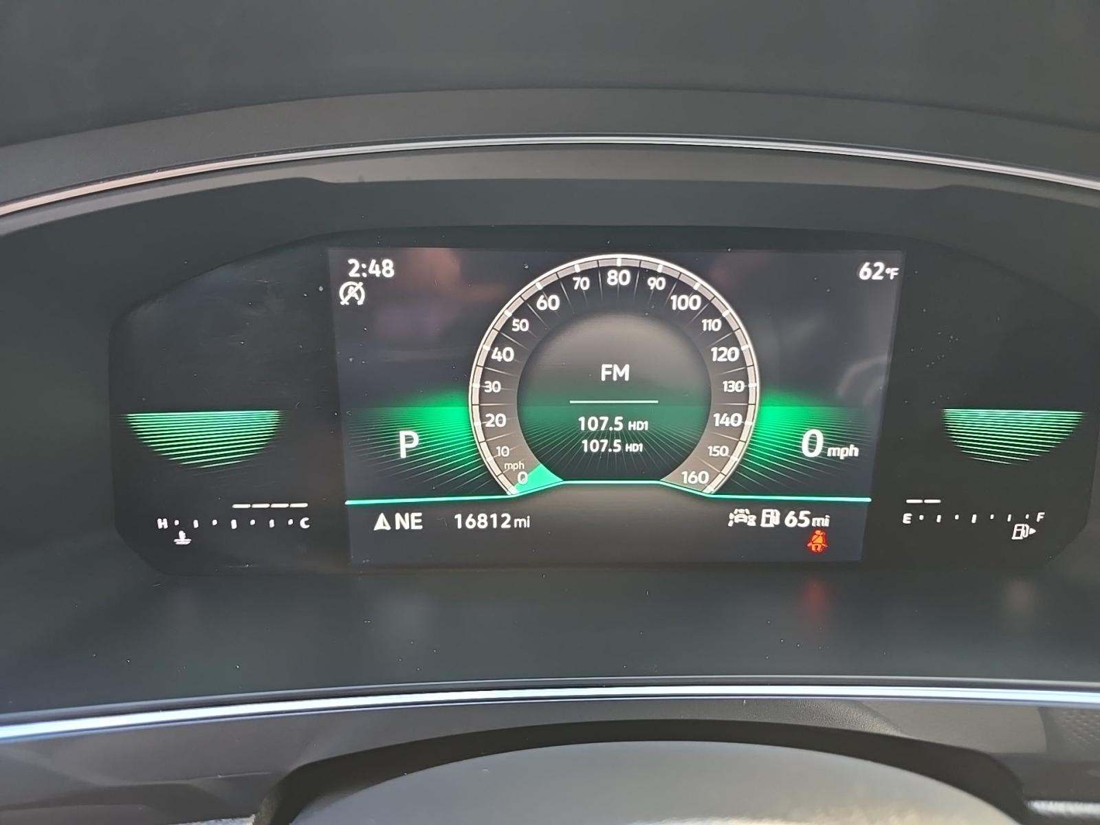 2023 Volkswagen Tiguan 2.0T SE R-Line Black FWD