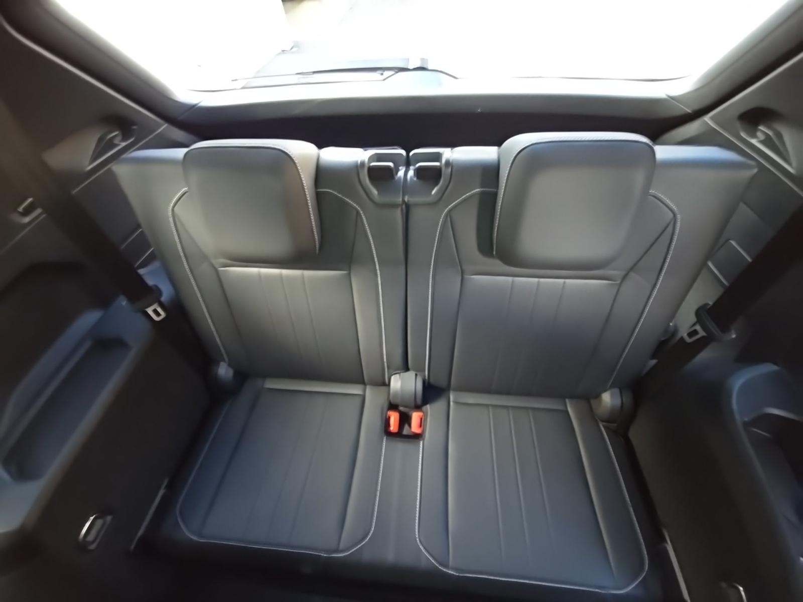 2023 Volkswagen Tiguan 2.0T SE R-Line Black FWD