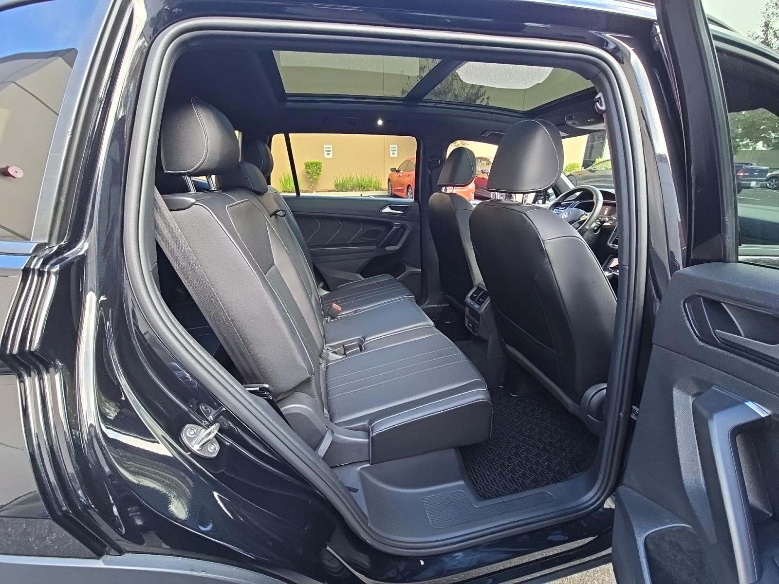 2023 Volkswagen Tiguan 2.0T SE R-Line Black FWD